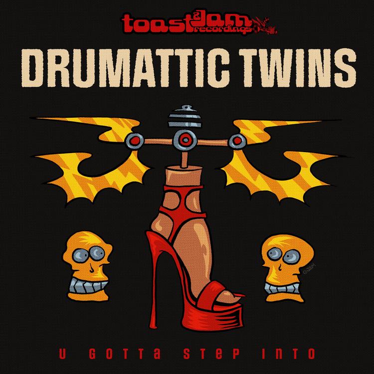 Drumattic Twins's avatar image