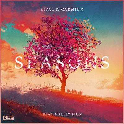 Seasons By Harley Bird, Rival, Cadmium's cover