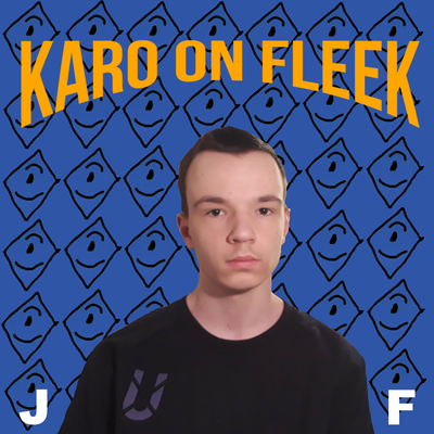 Karo On Fleek's cover