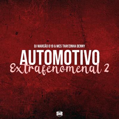 Automotivo Extrafenomenal 2's cover