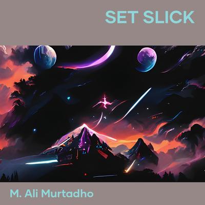 M. ALI MURTADHO's cover