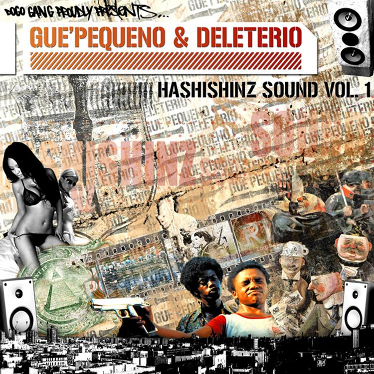 Guè Pequeno(Club Dogo) & Deleterio's avatar image