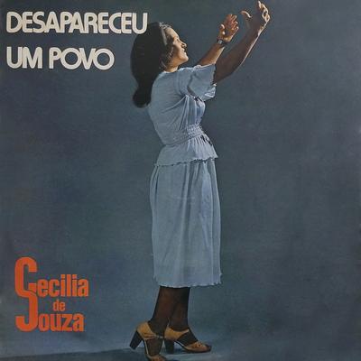 Desapareceu um Povo By Cecilia de Souza's cover