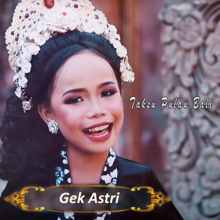 Gek Astri's avatar image