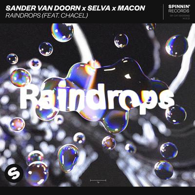 Raindrops (feat. Chacel)'s cover