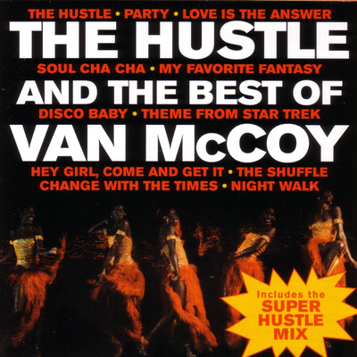 The Hustle - Original Mix By Van McCoy's cover