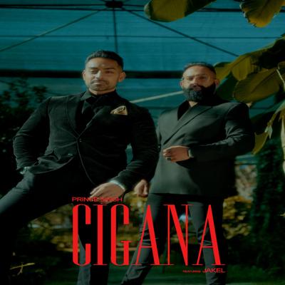 Cigana (feat. Jakel)'s cover