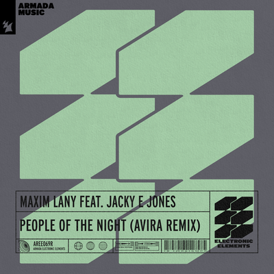 People Of The Night (AVIRA Remix) By Maxim Lany, Jacky E Jones's cover