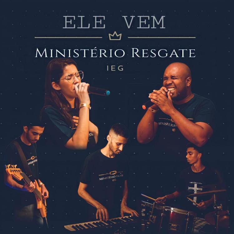 Ministerio Resgate's avatar image