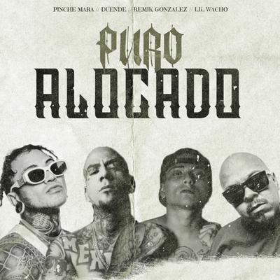 Puro Alocado's cover