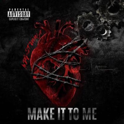 Make It To Me's cover
