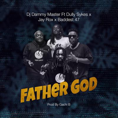 Dj Dammy Master's cover