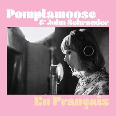 Sous le Ciel de Paris By Pomplamoose, Ross Garren's cover