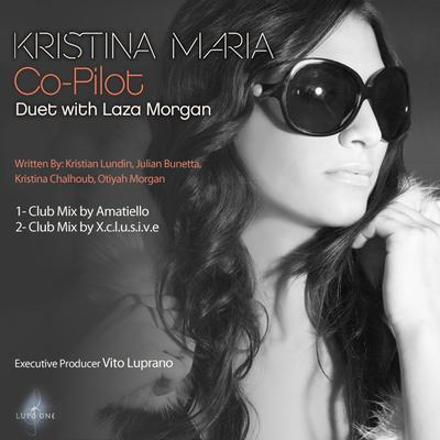 Co-Pilot Re-Mixes's cover