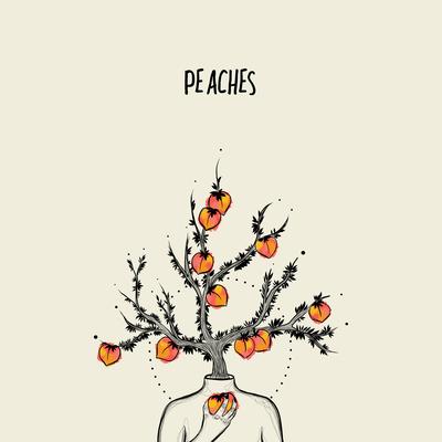 Peaches By CRAY's cover