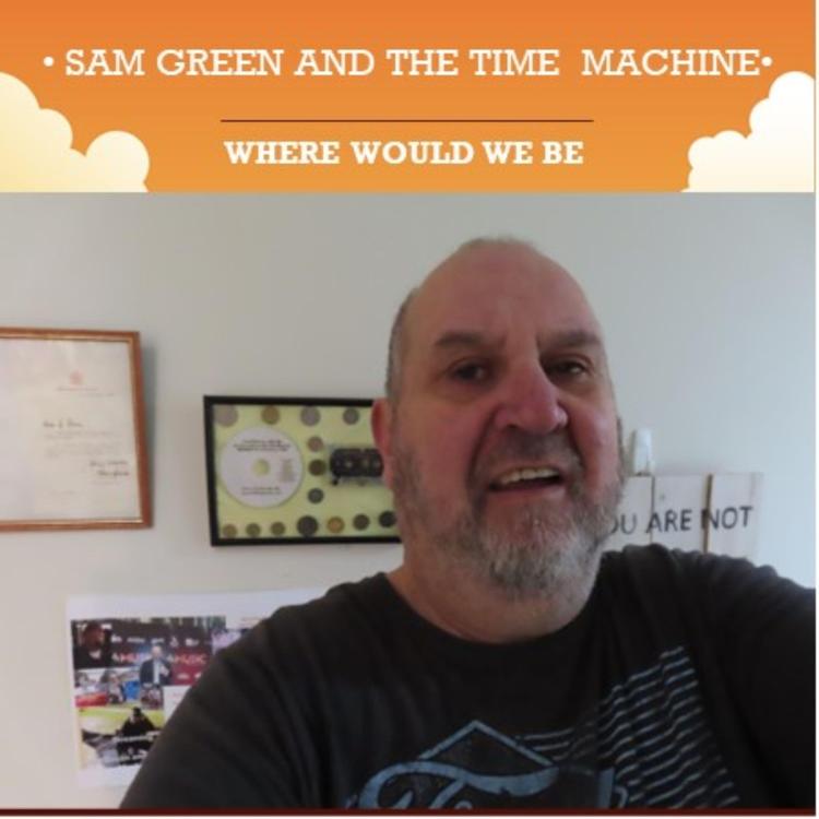 Sam Green And The Time Machine's avatar image