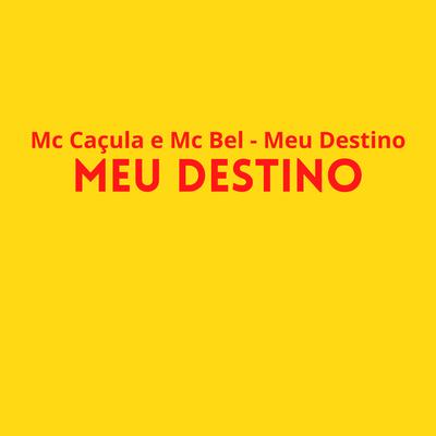 Meu Destino's cover