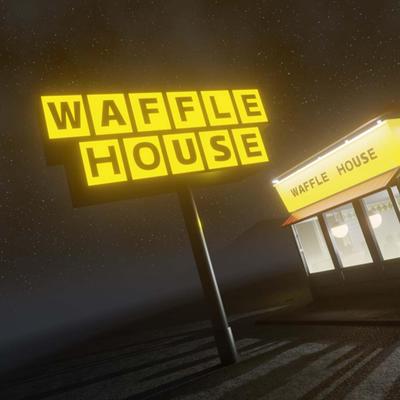 The Waffle House Has Found Its New Host's cover