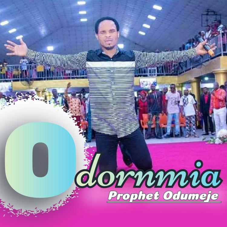 Prophet Odumeje's avatar image