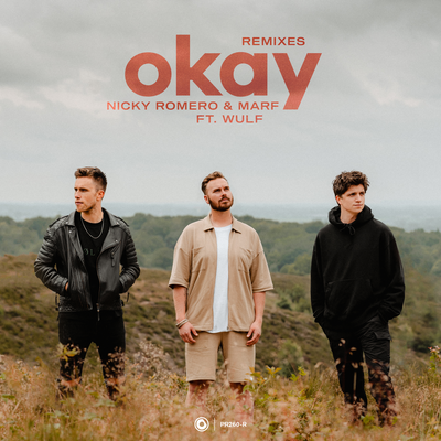 Okay (Toby Romeo Remix) By Wulf, Nicky Romero, MARF, Toby Romeo's cover