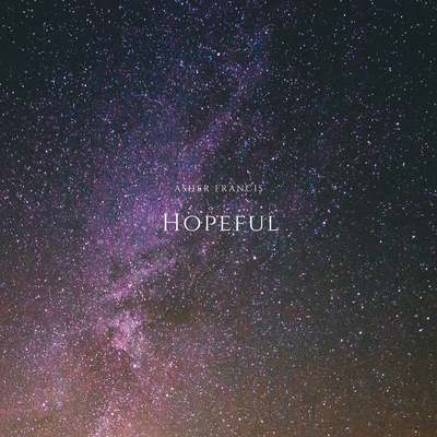 Hopeful By Asher Francis's cover