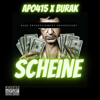 Scheine By APO415, BURAK's cover