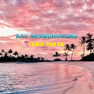 Kau Membohongiku's cover