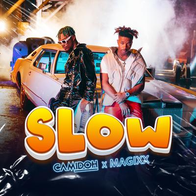 Slow By Camidoh, Magixx's cover