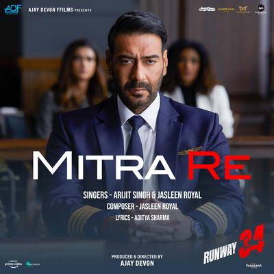 Mitra Re (From "Runway 34")'s cover
