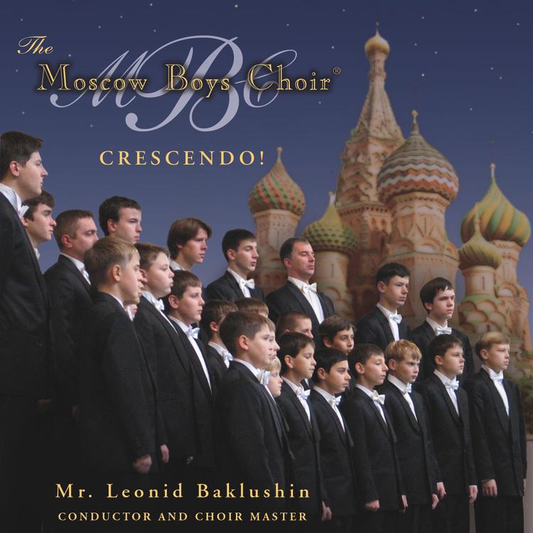 The Moscow Boys Choir's avatar image