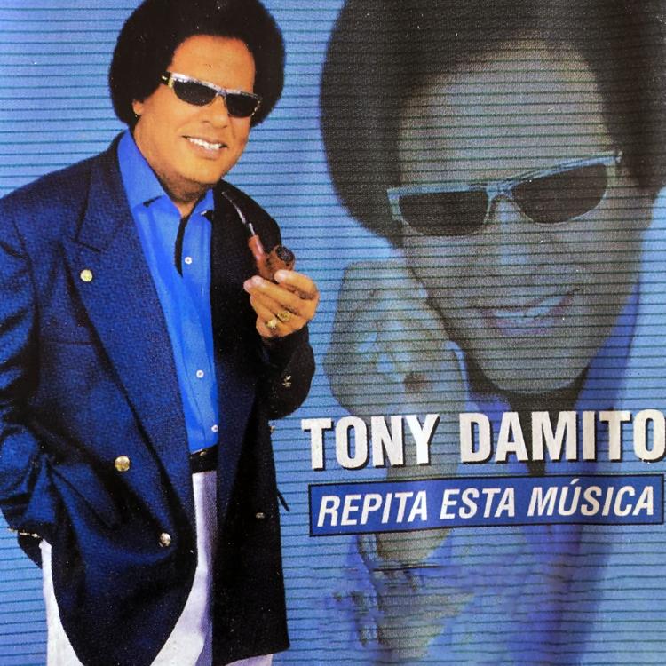 Tony Damito's avatar image
