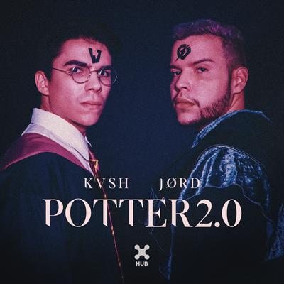 Potter 2.0 By KVSH, JØRD's cover