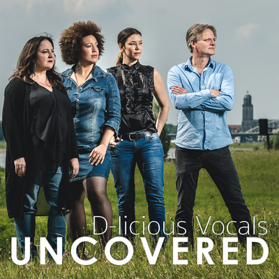 D-licious Vocals's cover