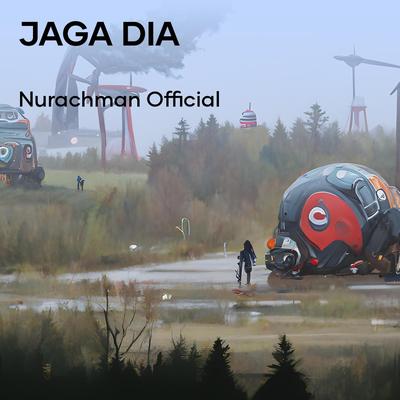 Nurachman official's cover