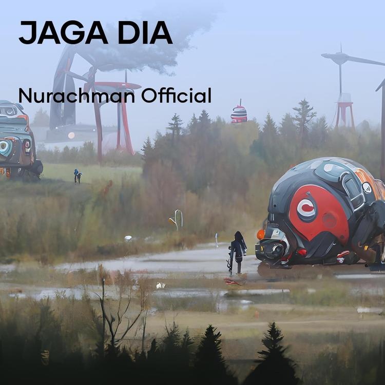 Nurachman official's avatar image