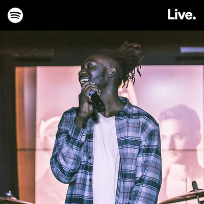Spotify Live's cover
