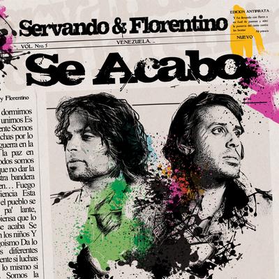 Me Vas a Recordar By Servando & Florentino's cover