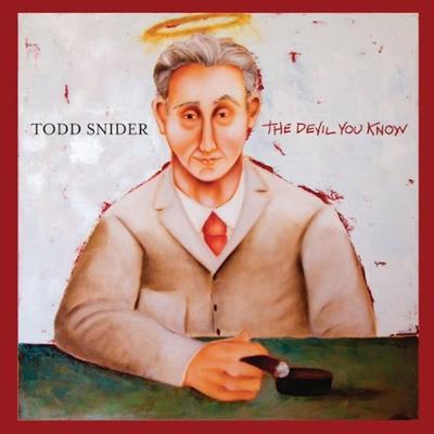 The Devil You Know By Todd Snider's cover