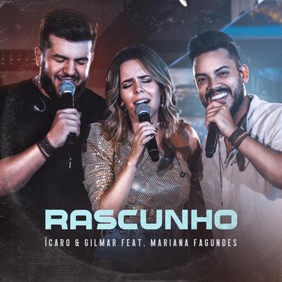 Rascunho (Ao Vivo) [feat. Mariana Fagundes]'s cover