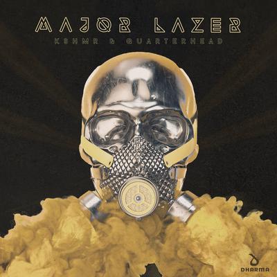 Major Lazer's cover