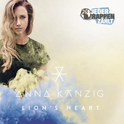 Lion's Heart By Anna Känzig's cover