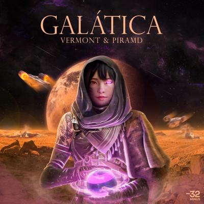 Galática By Vermont (BR), PIRAMD's cover