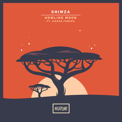 Howling Moon (Original Mix) By Shimza, Kieran Fowkes's cover