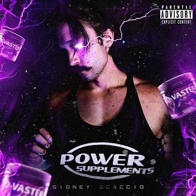 Power Supplements By Motivational Station, Sidney Scaccio's cover