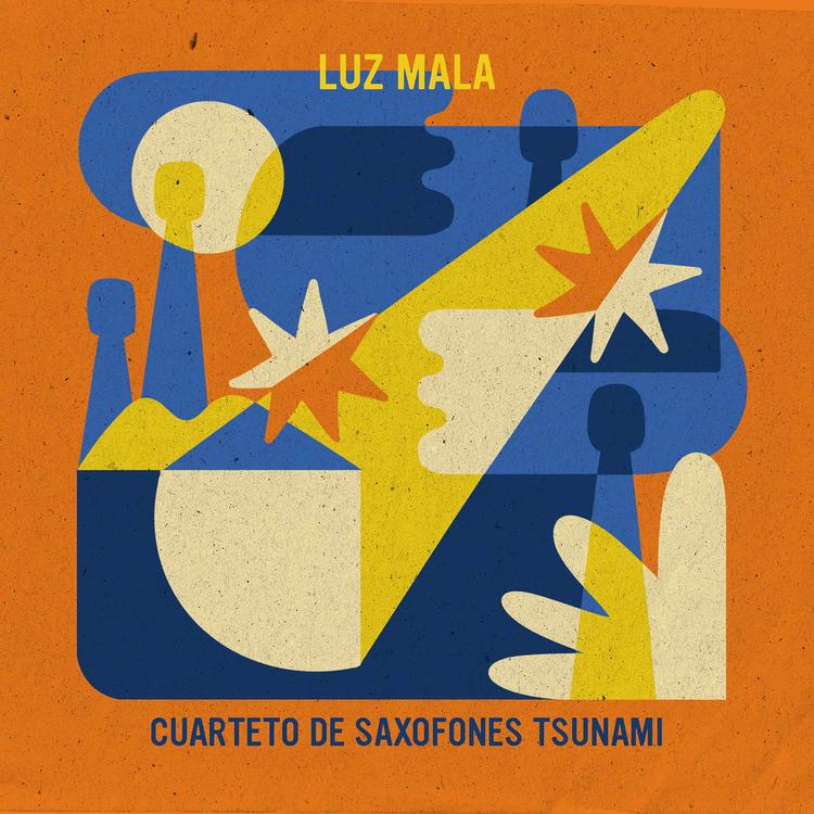 Cuarteto de saxofones Tsunami's avatar image