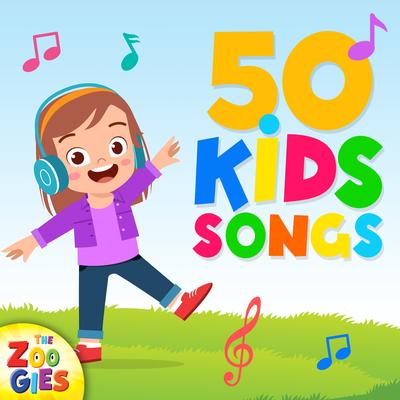 50 Kids Songs's cover