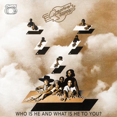 Who is He and What is He to You?'s cover