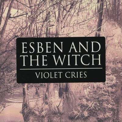 Argyria By Esben And The Witch's cover