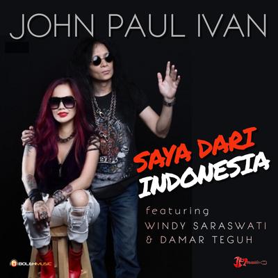 Saya Dari Indonesia's cover