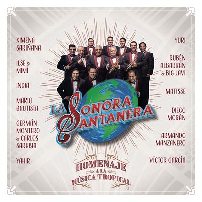 Cumbia de la Media Noche (En Vivo) By La Sonora Santanera, Ilse, Mimi, Diego Morán's cover